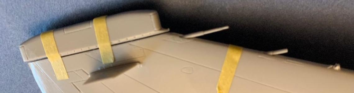 4 Kit Parts in place 3