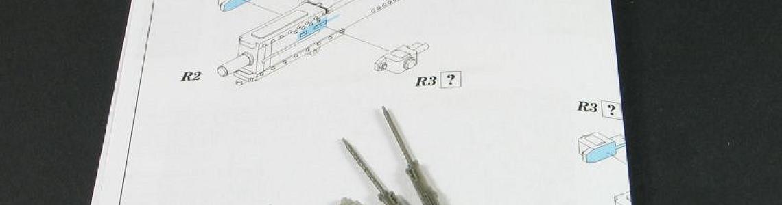 Assembly instructions 2