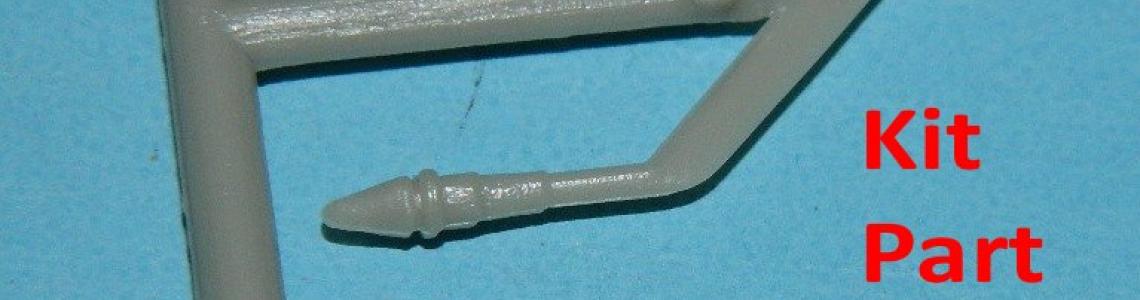 Refueling Probe Parts Comparison