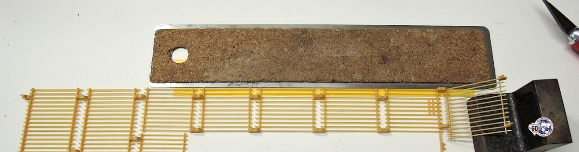 Slat armor assembly