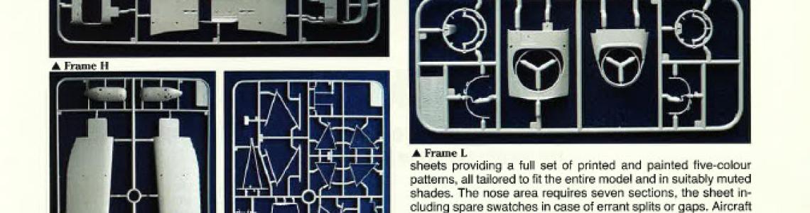 Sample Page - Sprues