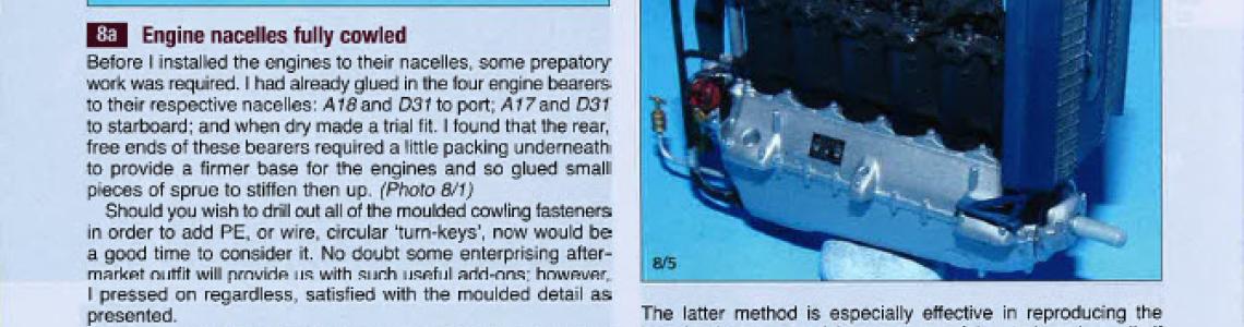 Sample Page - Building the Engine