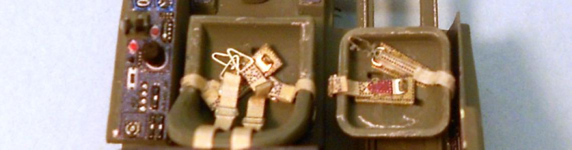 Cockpit & Seat Belts