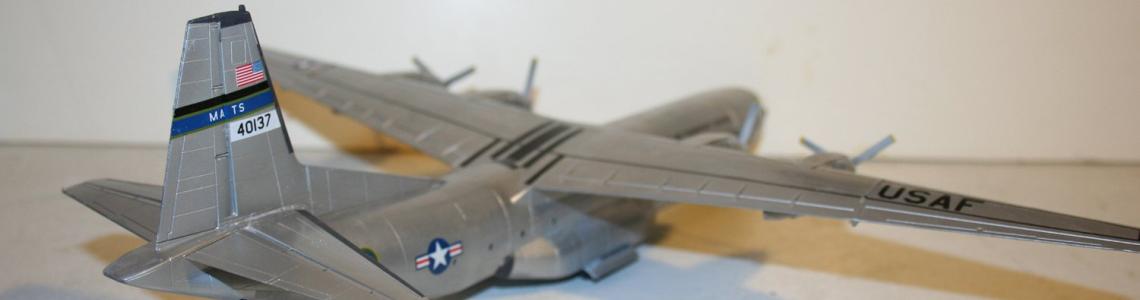 SAC Gear in place on Kit