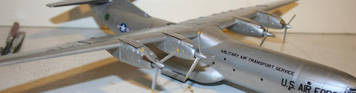 SAC Gear in place on Kit