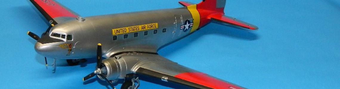 Finished, Left Side Forward