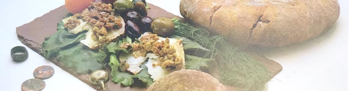 Figure 3: Bucellatum (precursor to hard tack) 