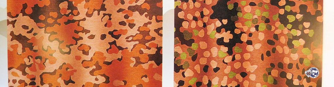 Camouflage Color Blocks