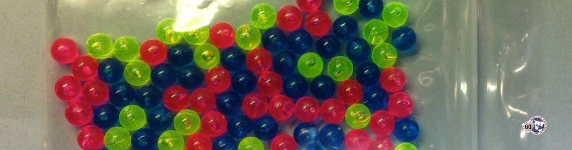 Toy spheres