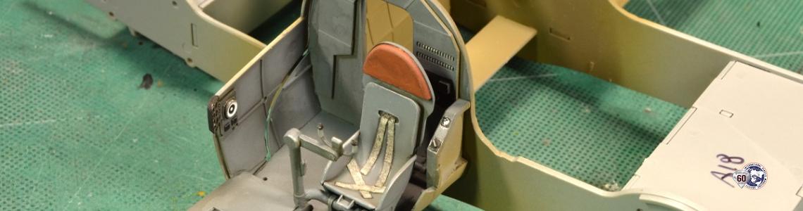 Painted Cockpit
