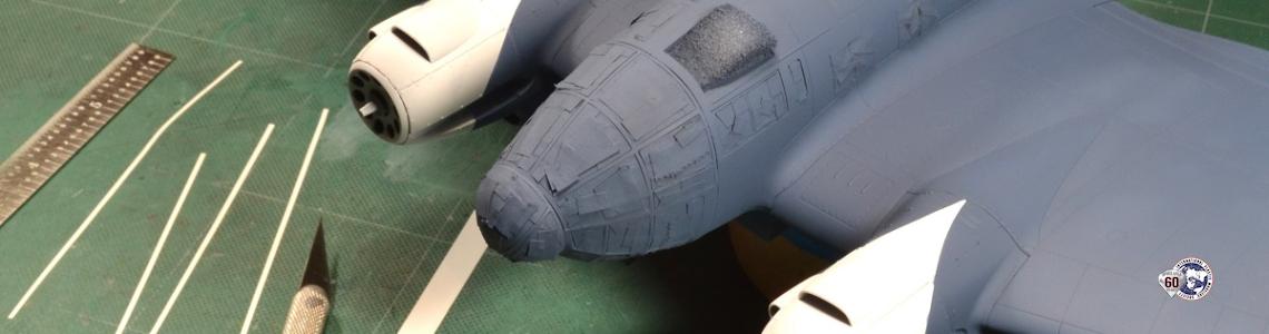 Engine Masking