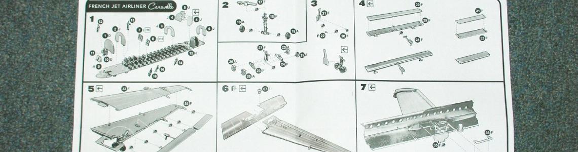 Decals & & Instructions