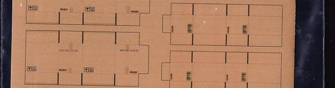 Cardboard Boxes-Generic Package