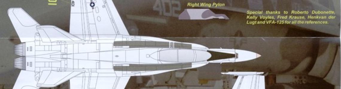 Placement and marking guide page