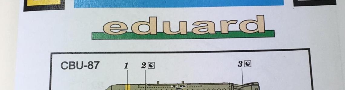 Decal and painting guide