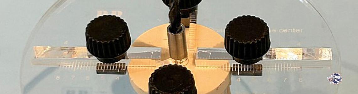Round Base Drilling