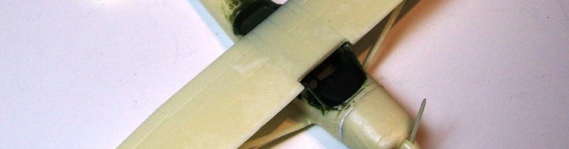 Aircraft Assembly without gear