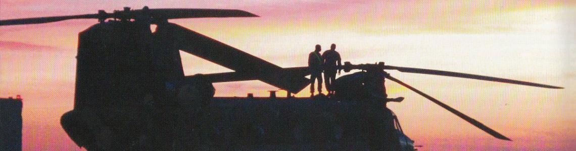 CH-47 Afghanistan