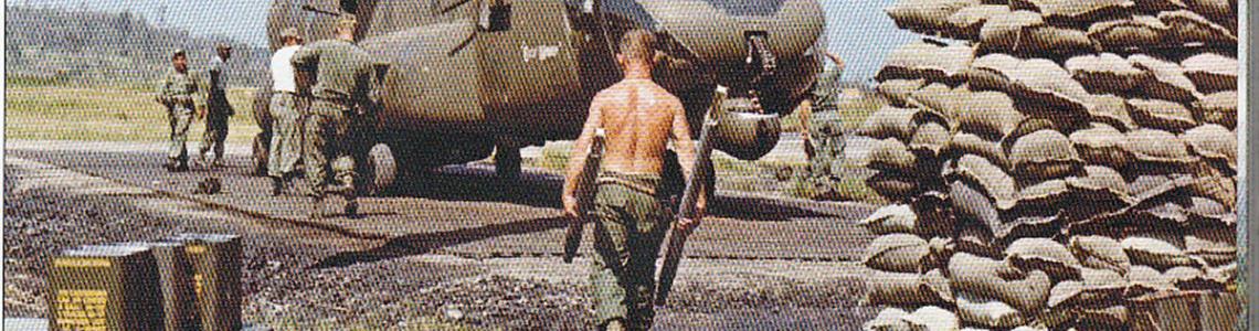 CH-47 Vietnam