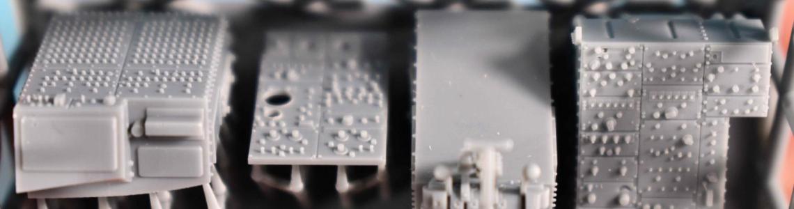 Parts Close Up
