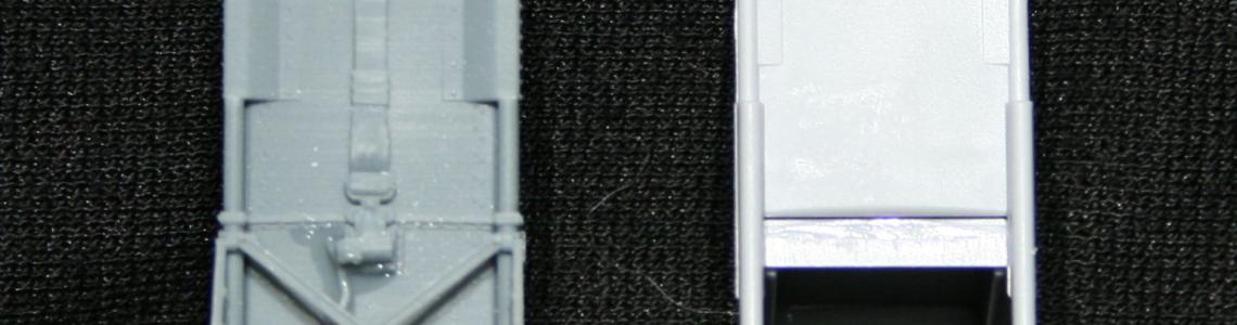 Reskit Seat vs. Kit Seat