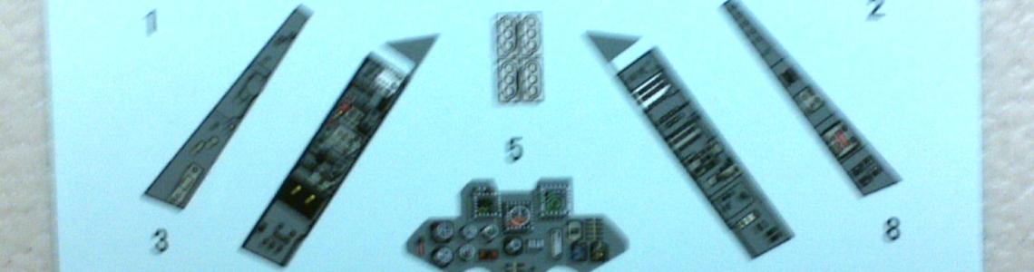 Cockpit Decal