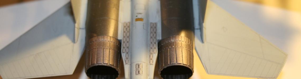 Finished -  Exhausts