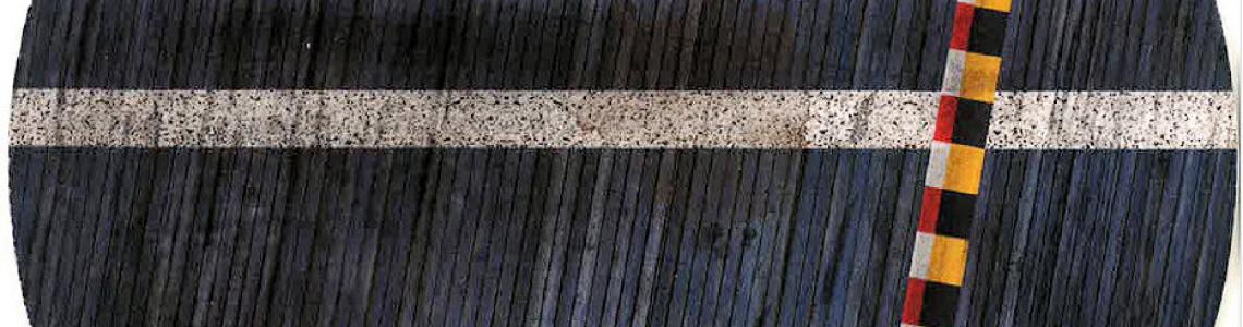 Circular Display Base CVA-11 Intrepid 1960