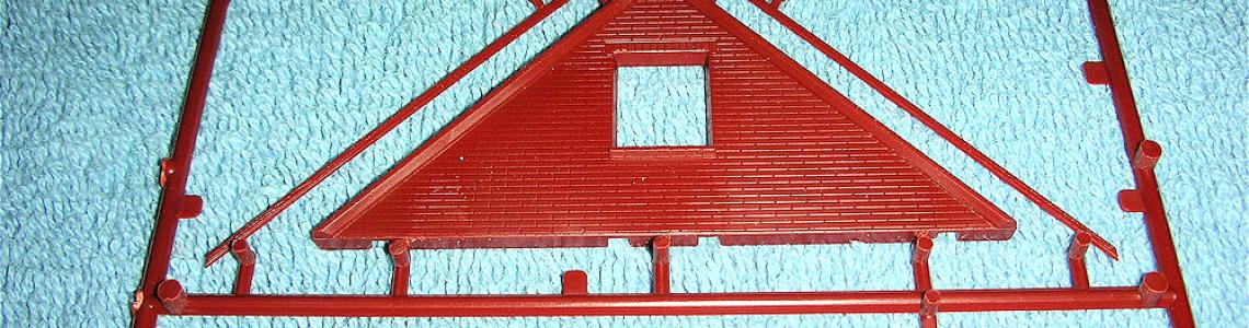 Wrong part included in kit