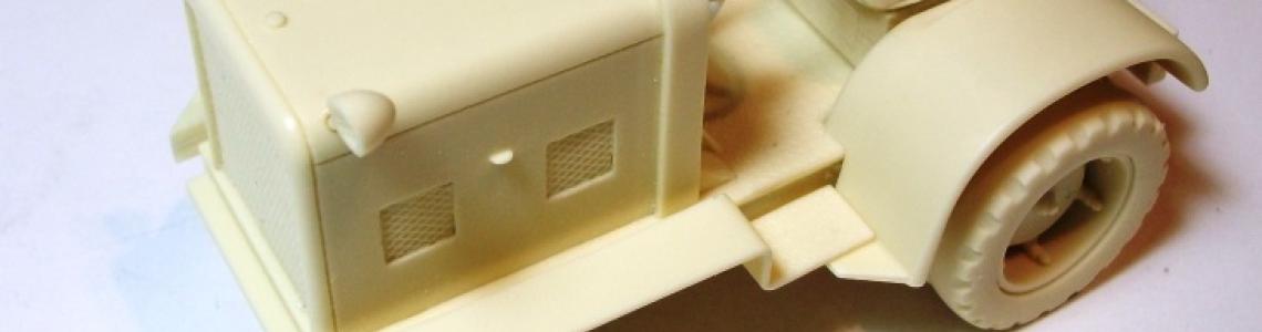 Assembly Complete Left Front