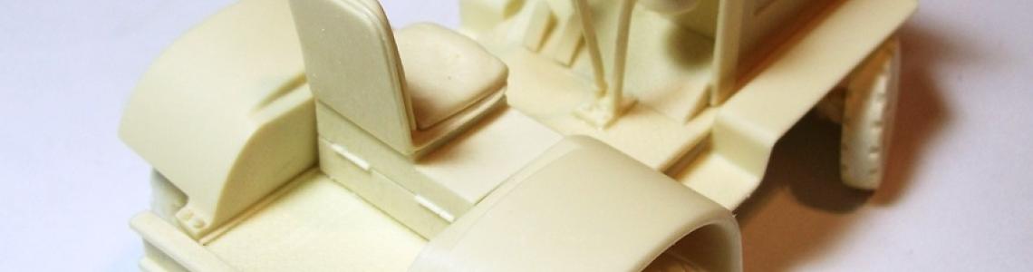 Assembly Complete Left Rear