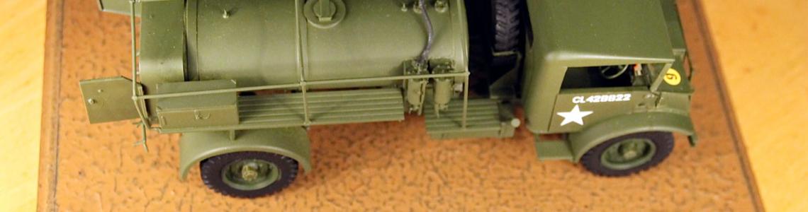 Completed vehicle, right