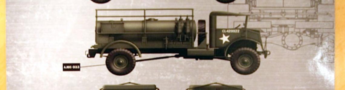 Painting and Marking Guide for Canadian Vehicle, Belgium, 1944