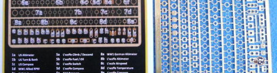 Bezels and guide