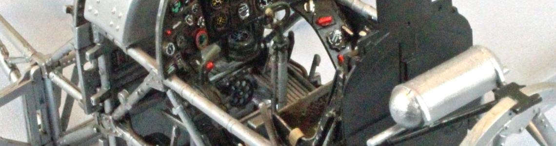 Airscale Cockpit 3