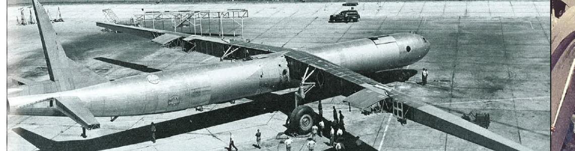 Consolidated B-36: A Visual History of the Convair B-36 Peacemaker