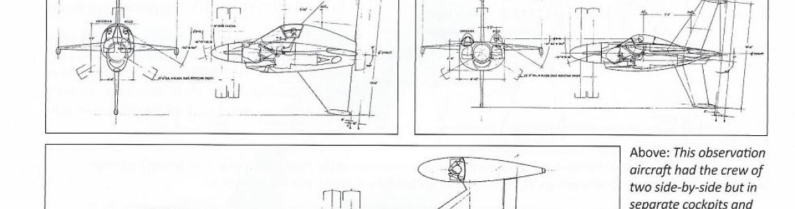 Convair Advanced Designs II - Secret Fighters, Advanced Aircraft