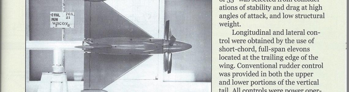 Page 9: Wind Tunnel Test