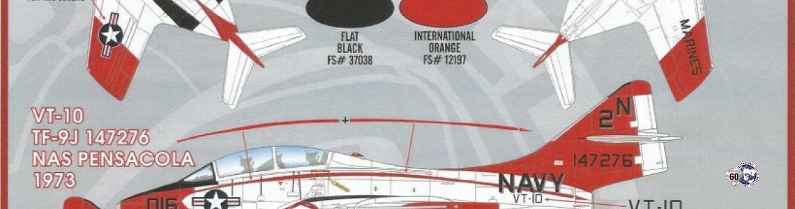 Decal layout