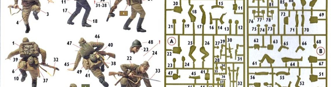 Box art on reverse side