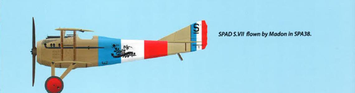 Back cover of magazine