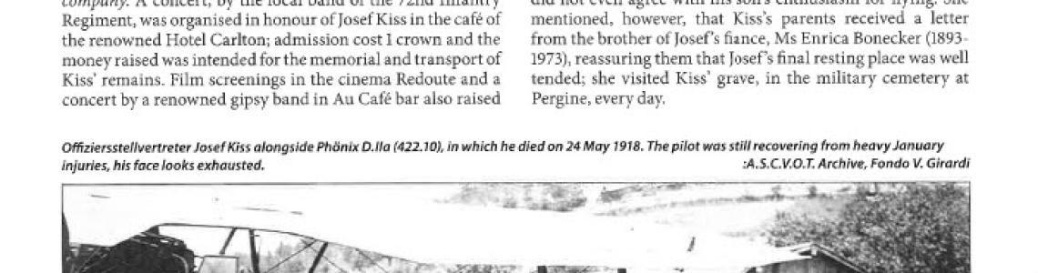 Sample page from magazine