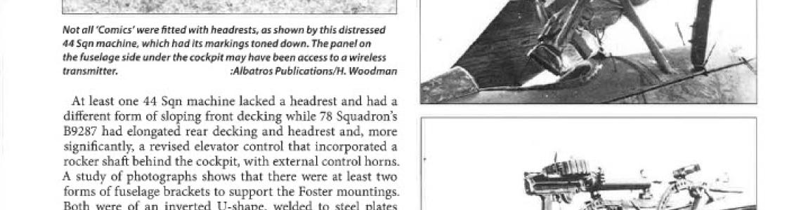 Sample page from magazine