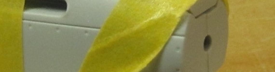 Brass Blast Tubes Installed