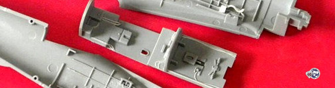 Added cockpit details