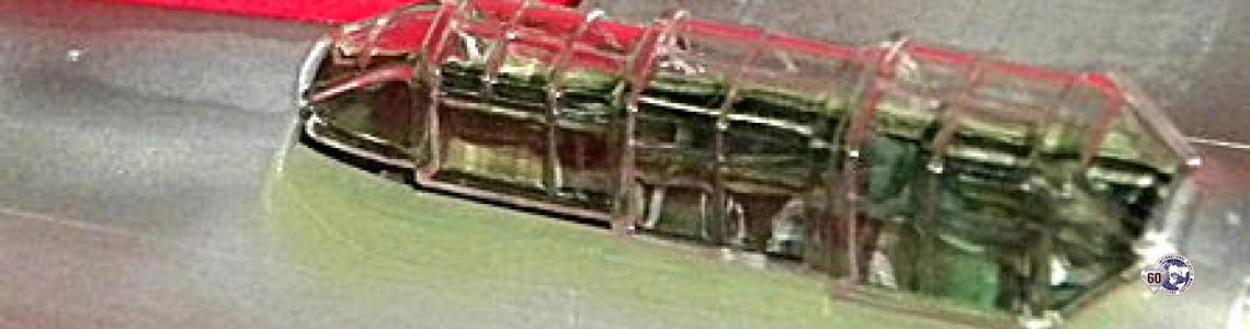 Canopy fit problem