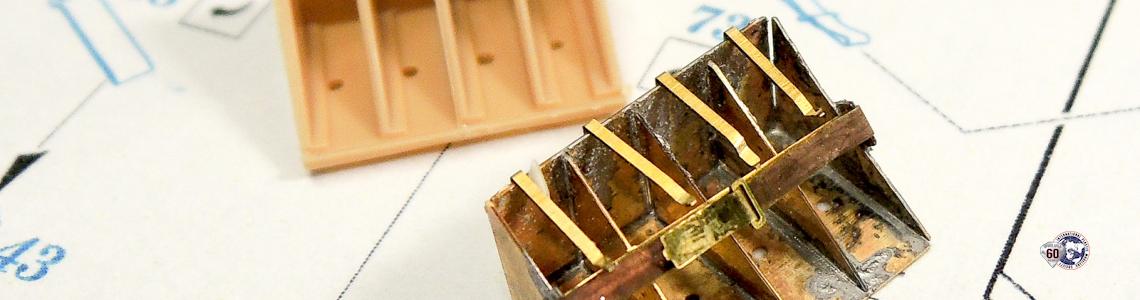 Kit and Photoetch Ammo Racks Compared