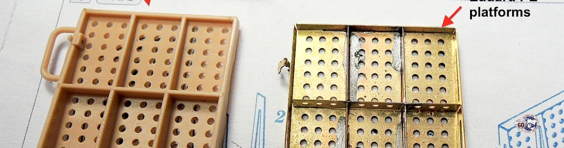 Kit and Photoetch Maintenance Platforms Compared