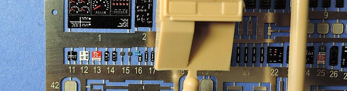 Instrument Panel Comparison