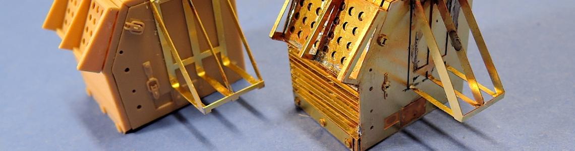 Metal Cover Comparison